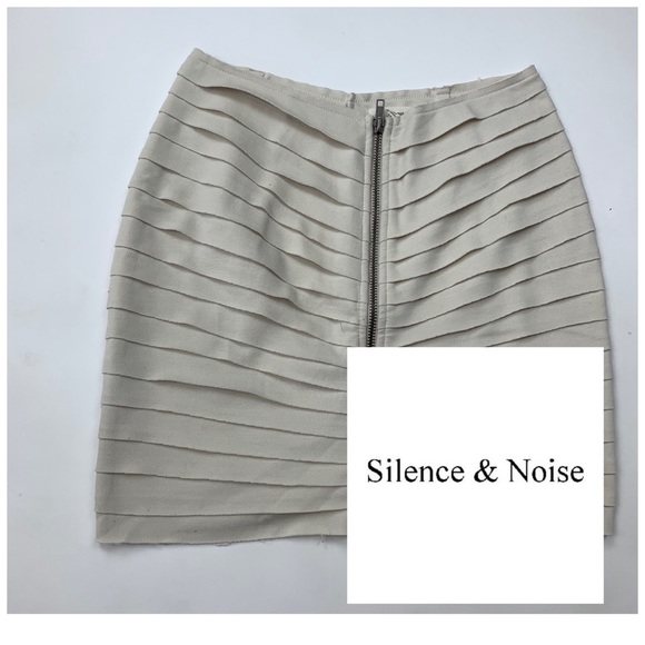Urban Outfitters Dresses & Skirts - 🚨 Final Sale🚨 Silence + Noise Bandage Skirt